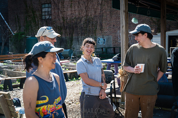 CPF Board Service Day - Abib Newborn Learning Garden - NYC - 202