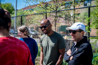 CPF Board Service Day - Abib Newborn Learning Garden - NYC - 202