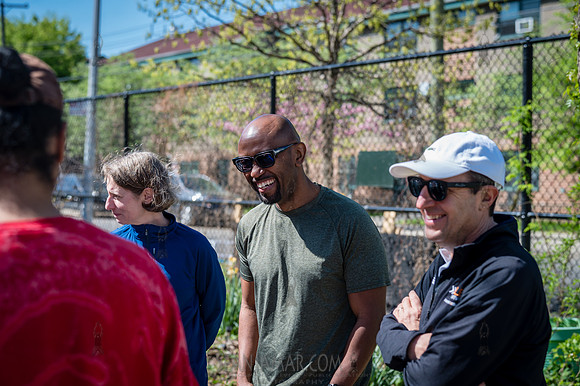 CPF Board Service Day - Abib Newborn Learning Garden - NYC - 202