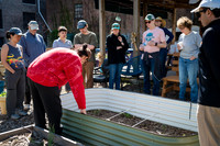 CPF Board Service Day - Abib Newborn Learning Garden - NYC - 202