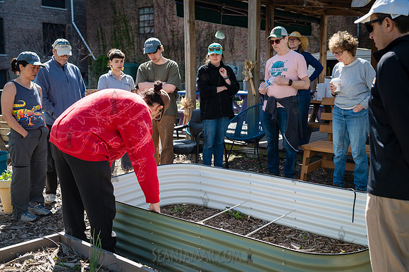 CPF Board Service Day - Abib Newborn Learning Garden - NYC - 202