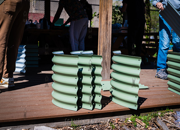 CPF Board Service Day - Abib Newborn Learning Garden - NYC - 202