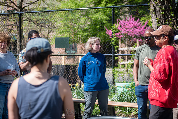 CPF Board Service Day - Abib Newborn Learning Garden - NYC - 202