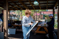 CPF Board Service Day - Abib Newborn Learning Garden - NYC - 202