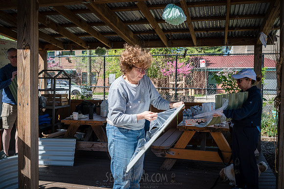 CPF Board Service Day - Abib Newborn Learning Garden - NYC - 202