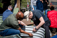 CPF Board Service Day - Abib Newborn Learning Garden - NYC - 202