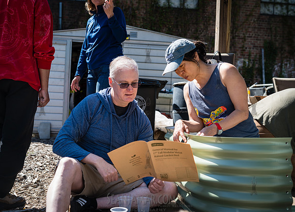 CPF Board Service Day - Abib Newborn Learning Garden - NYC - 202