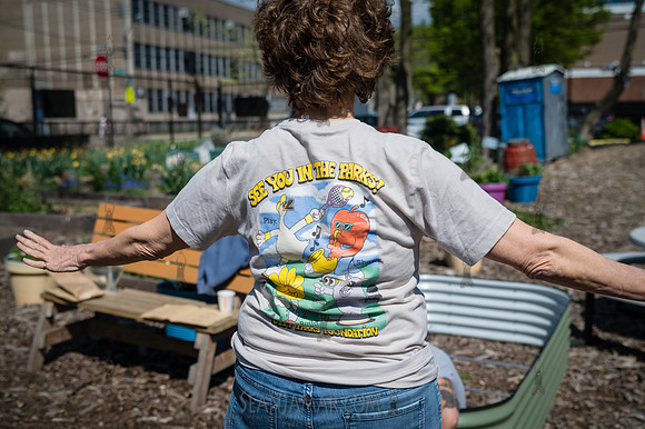 CPF Board Service Day - Abib Newborn Learning Garden - NYC - 202