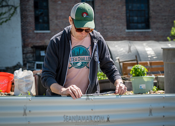 CPF Board Service Day - Abib Newborn Learning Garden - NYC - 202