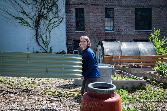 CPF Board Service Day - Abib Newborn Learning Garden - NYC - 202
