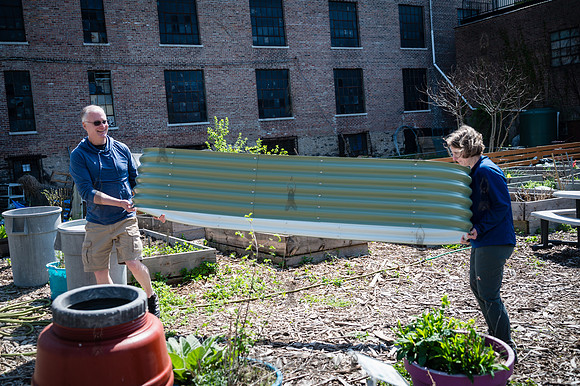 CPF Board Service Day - Abib Newborn Learning Garden - NYC - 202