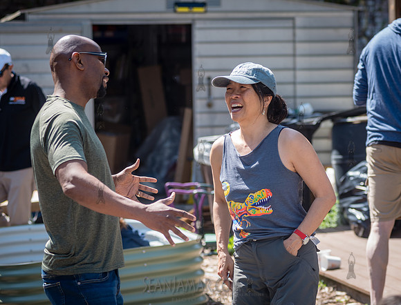 CPF Board Service Day - Abib Newborn Learning Garden - NYC - 202