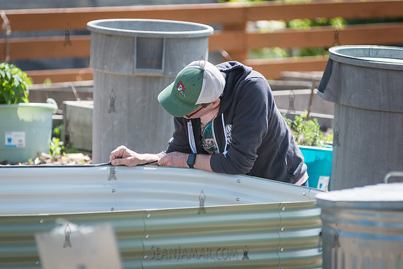CPF Board Service Day - Abib Newborn Learning Garden - NYC - 202