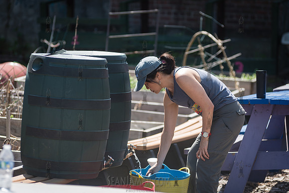 CPF Board Service Day - Abib Newborn Learning Garden - NYC - 202