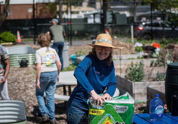 CPF Board Service Day - Abib Newborn Learning Garden - NYC - 202