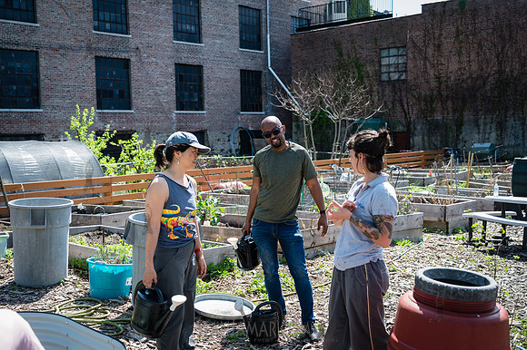 CPF Board Service Day - Abib Newborn Learning Garden - NYC - 202