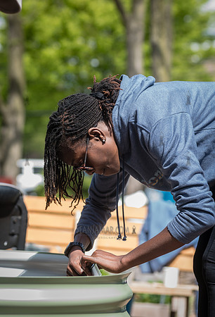 CPF Board Service Day - Abib Newborn Learning Garden - NYC - 202