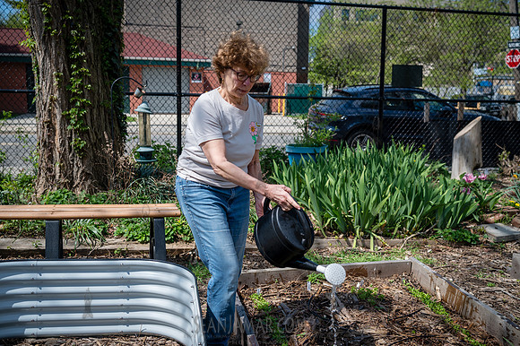 CPF Board Service Day - Abib Newborn Learning Garden - NYC - 202
