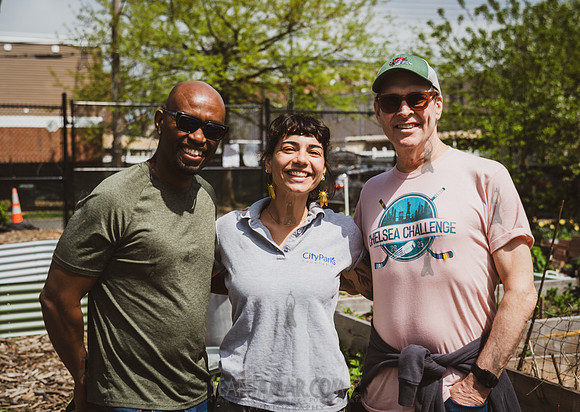 CPF Board Service Day - Abib Newborn Learning Garden - NYC - 202
