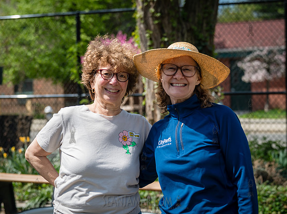 CPF Board Service Day - Abib Newborn Learning Garden - NYC - 202