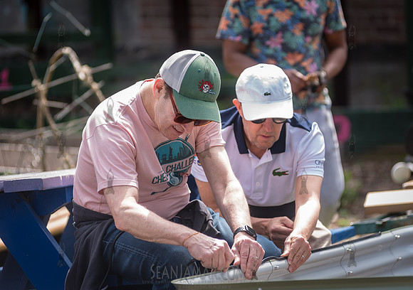 CPF Board Service Day - Abib Newborn Learning Garden - NYC - 202