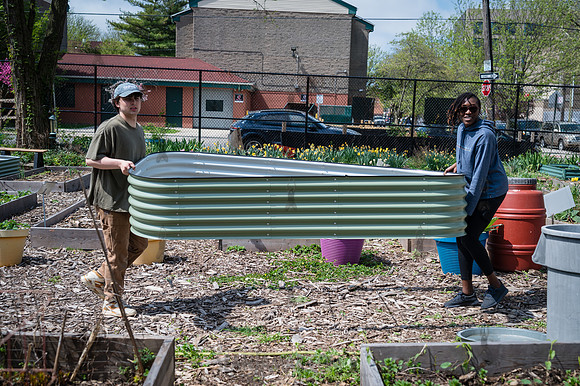 CPF Board Service Day - Abib Newborn Learning Garden - NYC - 202