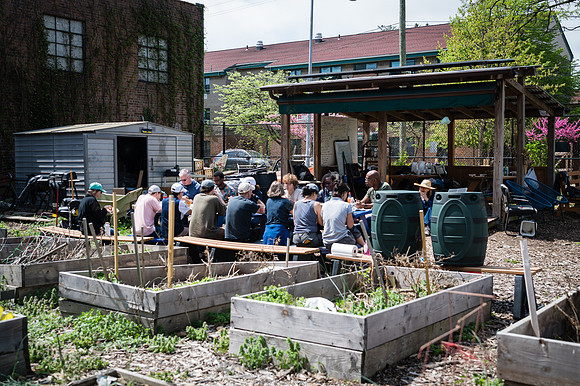 CPF Board Service Day - Abib Newborn Learning Garden - NYC - 202