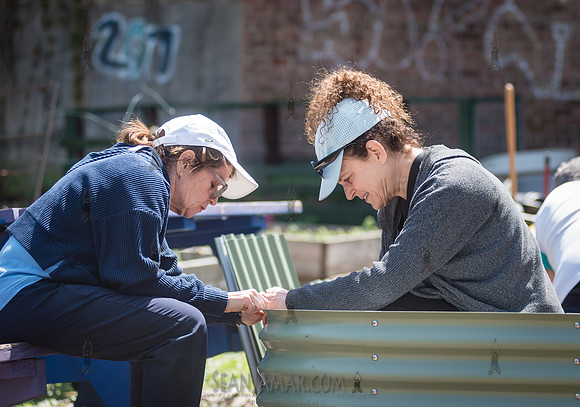 CPF Board Service Day - Abib Newborn Learning Garden - NYC - 202