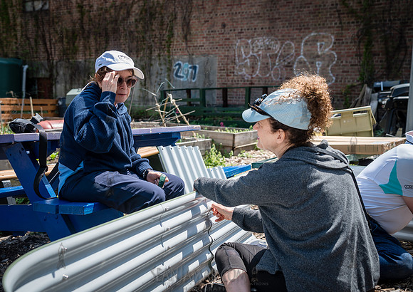 CPF Board Service Day - Abib Newborn Learning Garden - NYC - 202