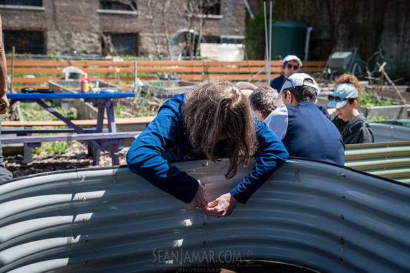 CPF Board Service Day - Abib Newborn Learning Garden - NYC - 202
