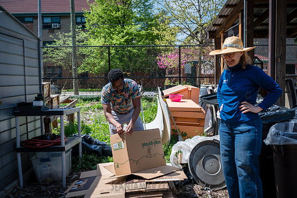 CPF Board Service Day - Abib Newborn Learning Garden - NYC - 202