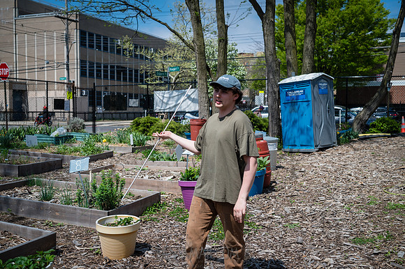 CPF Board Service Day - Abib Newborn Learning Garden - NYC - 202