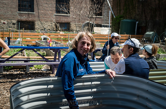 CPF Board Service Day - Abib Newborn Learning Garden - NYC - 202