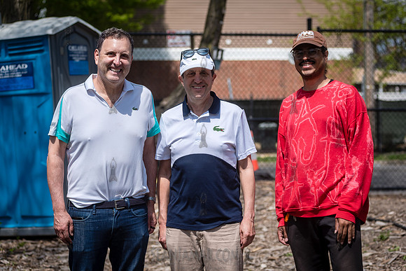 CPF Board Service Day - Abib Newborn Learning Garden - NYC - 202