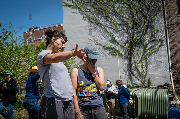 CPF Board Service Day - Abib Newborn Learning Garden - NYC - 202
