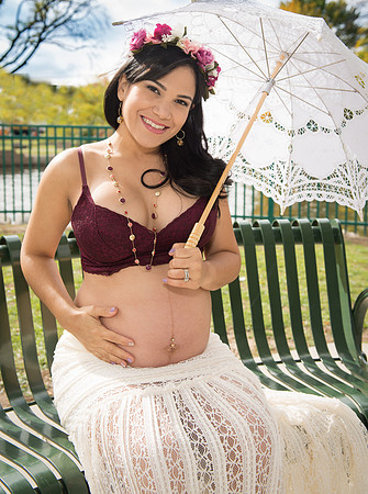 Ericka Ramones - Maternity Shoot - NJ - 2015