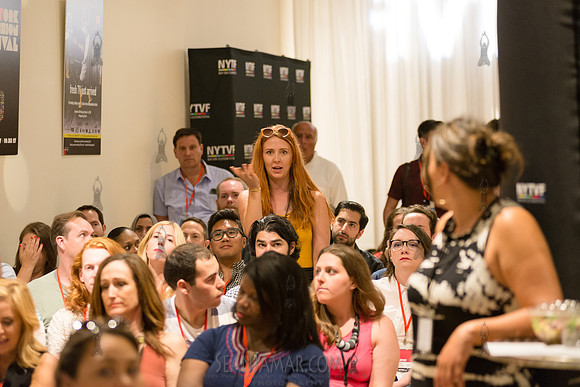 Creator Bootcamp - Pitch This - Helen Mills Event Space - NYC - 2018