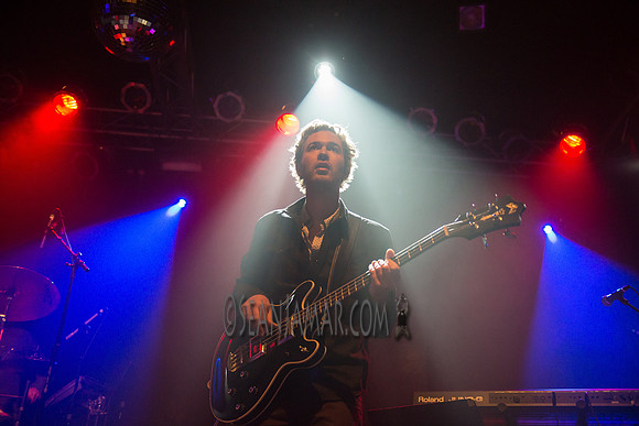 Marques Toliver - Highline Ballroom - NYC - 2013
