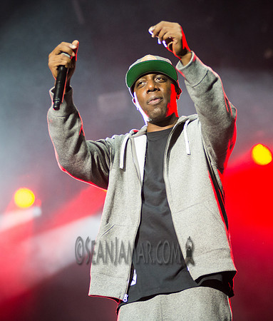 Wu Tang Clan - Roots Picnic - Bryant Park - NYC - 2016