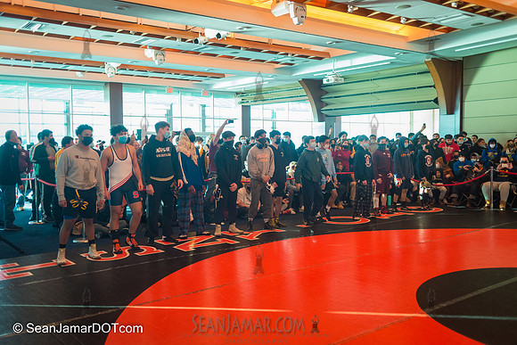 Mayors Cup Wrestling - Beat The Streets - Chelsea Piers - NYC -