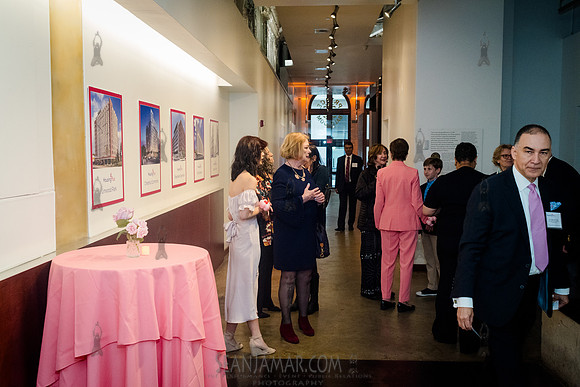 Housing Plus - Good Person Awads - Prince George Balroom - NYC -