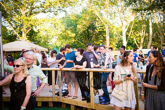 Fete de la Musique - Rumsey Playfield Central Park - NYC - 2016