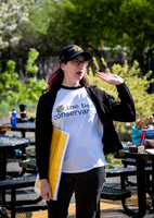 CPF Learning Garden - The Bee Conservancy - Liberty Learning Gar