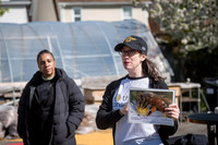 CPF Learning Garden - The Bee Conservancy - Liberty Learning Gar