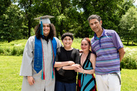 Humanitieis IV Graduation - Queens Botanical Garden - NYC - 2022