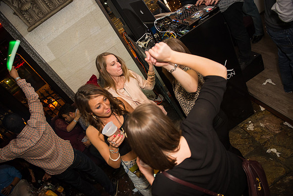 2014-11-09 Teak - Hoboken NJ