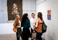 Lisa Candela - Group Opening Reception - LIC A Art Space - NYC -