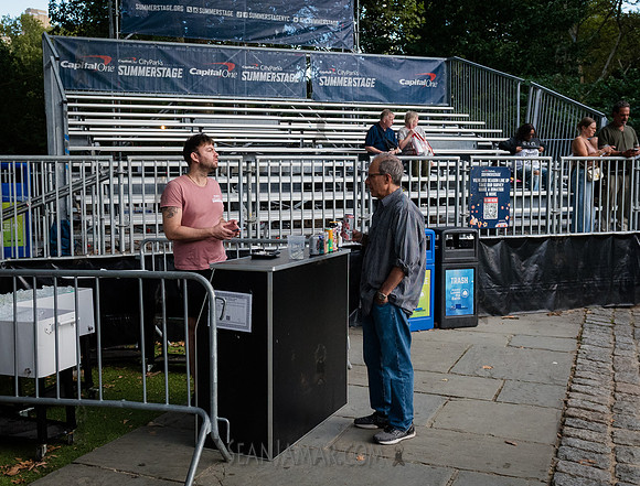 NYC SummerStage - Jon Batiste - Rumsey Playfield - NYC - 2025