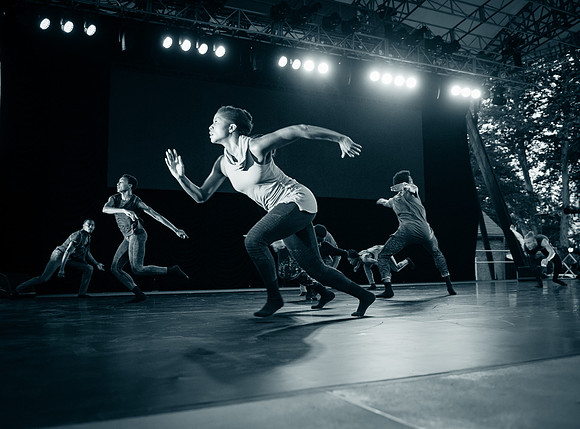 Tu Dance - Rumsy Playfield - NYC - 2015