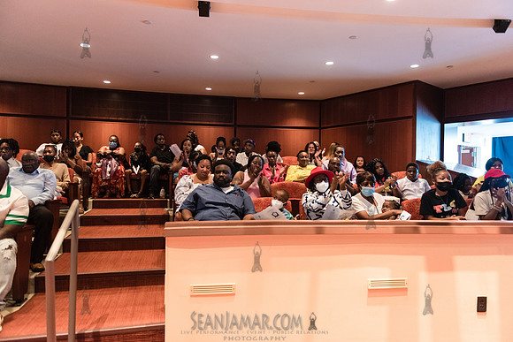 AMS III Graduation - NY City College of Technology - NYC - 2022